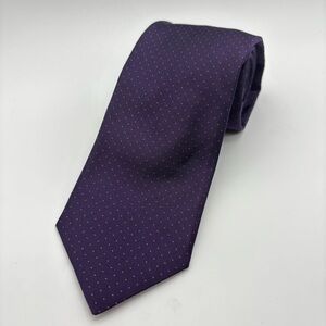 Todd Snyder Men’s Tie Purple Necktie Classic 2.75” Width – Excellent Pre-Owned